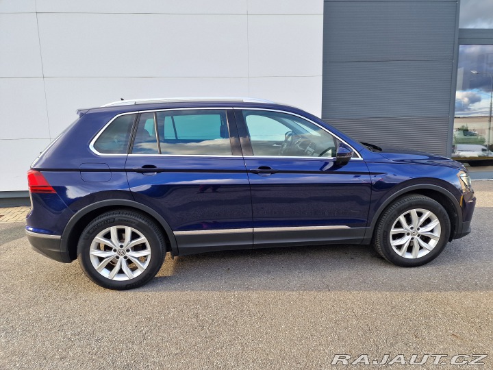Volkswagen Tiguan 2.0TDi 4MOT Highline 2017
