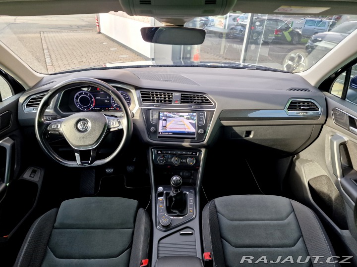 Volkswagen Tiguan 2.0TDi 4MOT Highline 2017