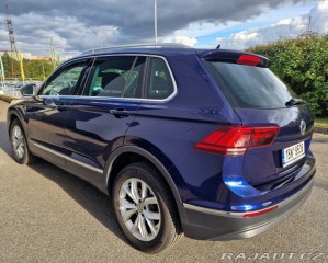 Volkswagen Tiguan 2.0TDi 4MOT Highline 2017