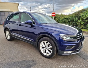 Volkswagen Tiguan 2.0TDi 4MOT Highline 2017