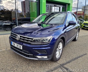 Volkswagen Tiguan 2.0TDi 4MOT Highline 2017