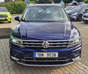 Volkswagen Tiguan 2.0TDi 4MOT Highline 2017