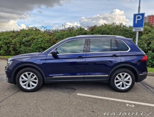 Volkswagen Tiguan 2.0TDi 4MOT Highline 2017