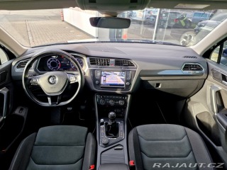 Volkswagen Tiguan 2.0TDi 4MOT Highline 2017