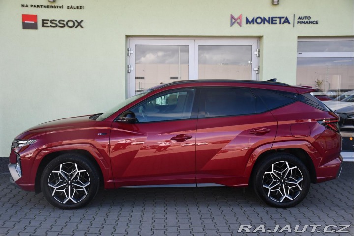 Hyundai Tucson 1.6T-GDi N-LINE ZÁRUKA 1M 2023