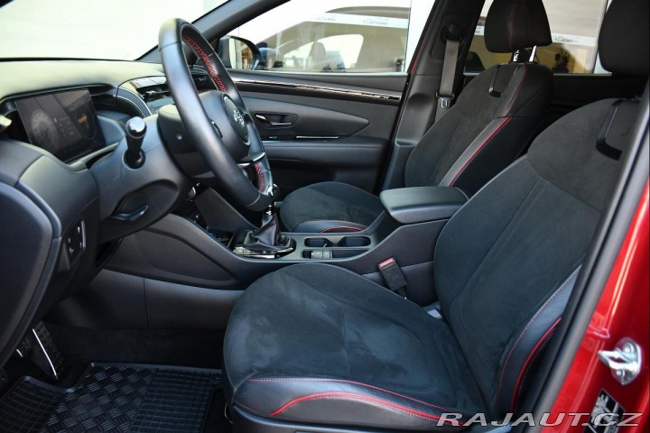 Hyundai Tucson 1.6T-GDi N-LINE ZÁRUKA 1M 2023
