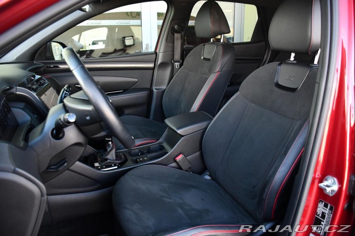 Hyundai Tucson 1.6T-GDi N-LINE ZÁRUKA 1M 2023