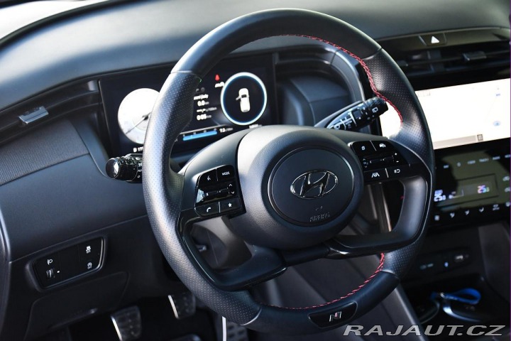 Hyundai Tucson 1.6T-GDi N-LINE ZÁRUKA 1M 2023