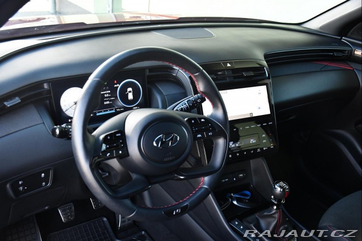 Hyundai Tucson 1.6T-GDi N-LINE ZÁRUKA 1M 2023