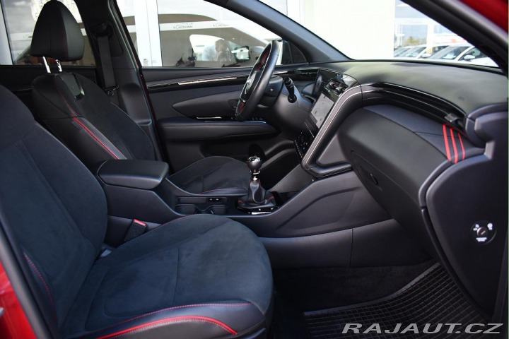 Hyundai Tucson 1.6T-GDi N-LINE ZÁRUKA 1M 2023