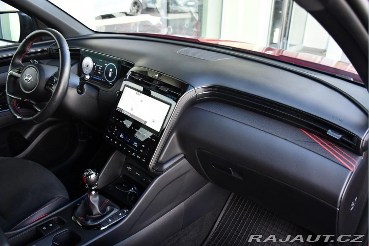 Hyundai Tucson 1.6T-GDi N-LINE ZÁRUKA 1M 2023