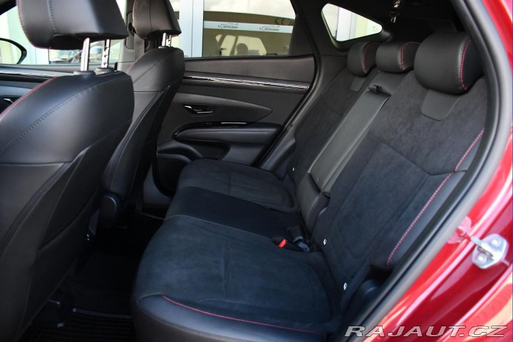 Hyundai Tucson 1.6T-GDi N-LINE REZERVACE 2023