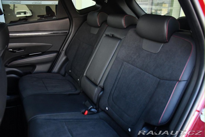 Hyundai Tucson 1.6T-GDi N-LINE ZÁRUKA 1M 2023