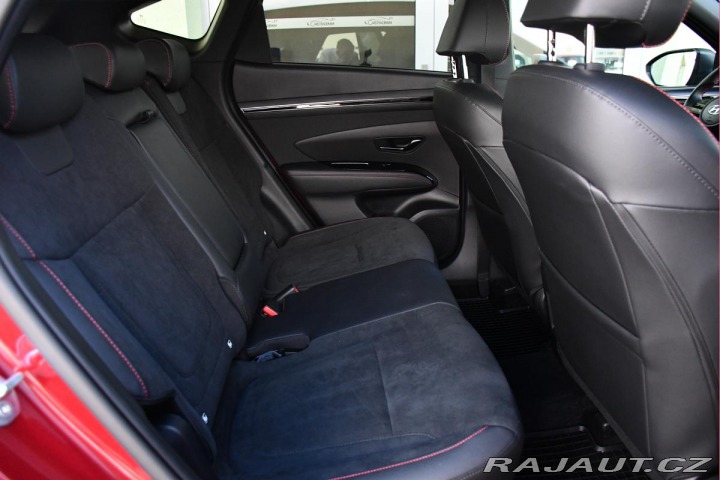 Hyundai Tucson 1.6T-GDi N-LINE ZÁRUKA 1M 2023