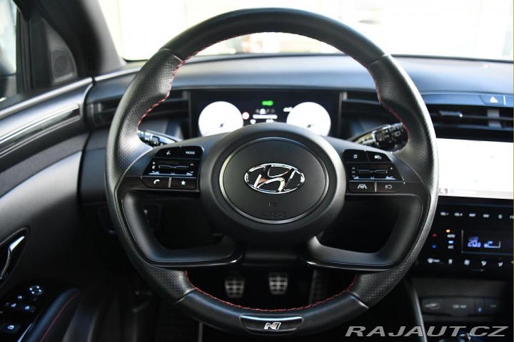 Hyundai Tucson 1.6T-GDi N-LINE ZÁRUKA 1M 2023