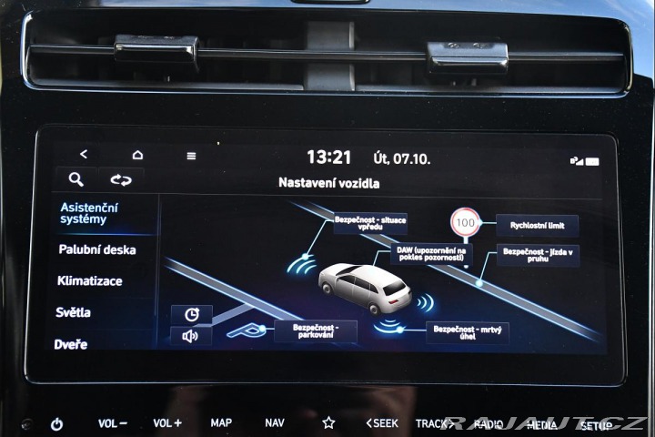Hyundai Tucson 1.6T-GDi N-LINE ZÁRUKA 1M 2023