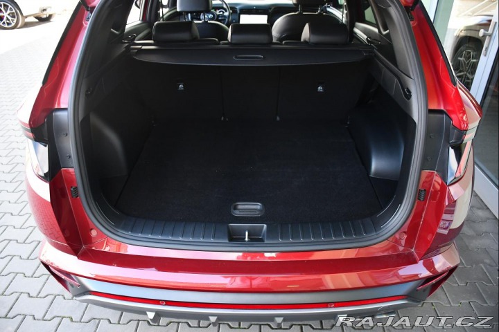 Hyundai Tucson 1.6T-GDi N-LINE ZÁRUKA 1M 2023