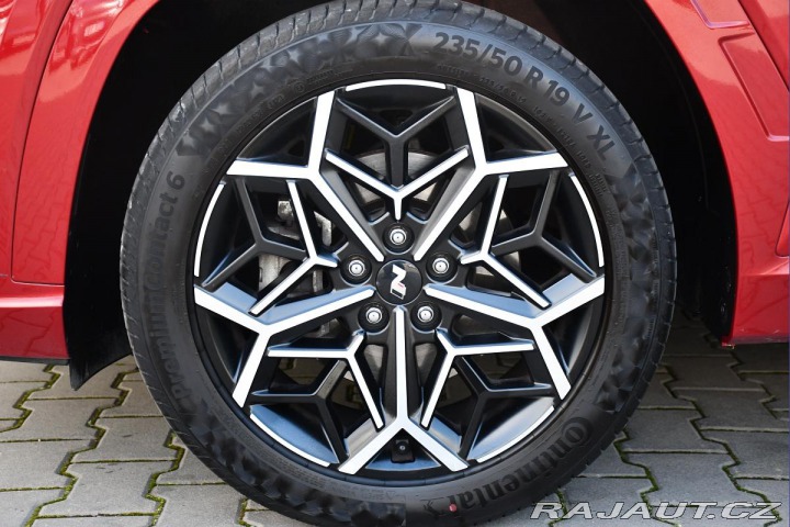 Hyundai Tucson 1.6T-GDi N-LINE ZÁRUKA 1M 2023