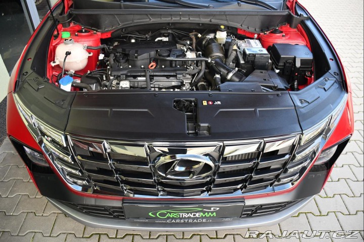 Hyundai Tucson 1.6T-GDi N-LINE ZÁRUKA 1M 2023
