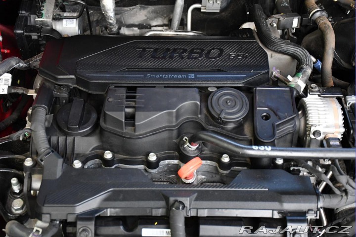 Hyundai Tucson 1.6T-GDi N-LINE ZÁRUKA 1M 2023