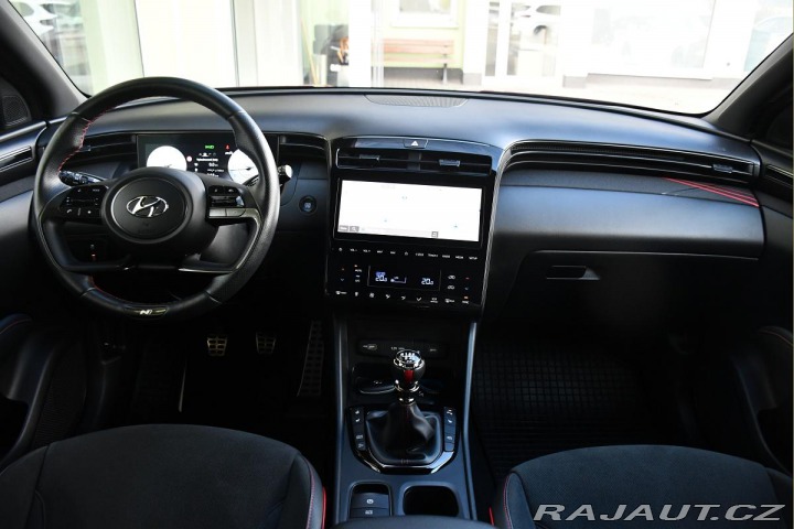 Hyundai Tucson 1.6T-GDi N-LINE ZÁRUKA 1M 2023