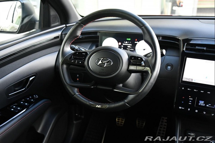 Hyundai Tucson 1.6T-GDi N-LINE ZÁRUKA 1M 2023