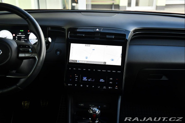 Hyundai Tucson 1.6T-GDi N-LINE ZÁRUKA 1M 2023