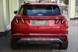 Hyundai Tucson 1.6T-GDi N-LINE ZÁRUKA 1M 2023