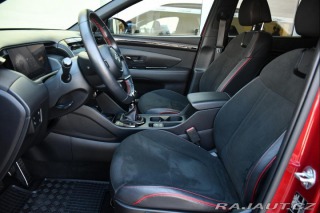 Hyundai Tucson 1.6T-GDi N-LINE ZÁRUKA 1M 2023