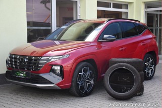 Hyundai Tucson 1.6T-GDi N-LINE ZÁRUKA 1M 2023