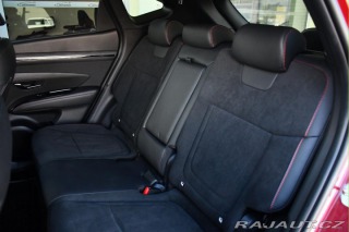 Hyundai Tucson 1.6T-GDi N-LINE ZÁRUKA 1M 2023