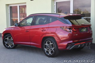 Hyundai Tucson 1.6T-GDi N-LINE ZÁRUKA 1M 2023