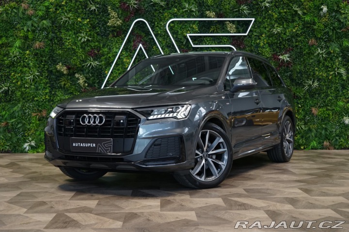 Audi Q7 50 TDI*QUATTRO*MATRIX*CAM 2021