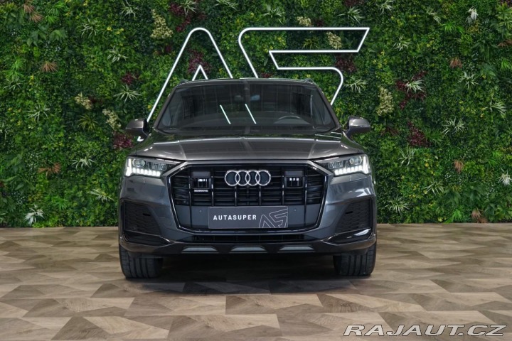 Audi Q7 50 TDI*QUATTRO*MATRIX*CAM 2021