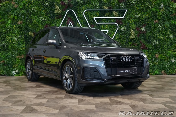 Audi Q7 50 TDI*QUATTRO*MATRIX*CAM 2021