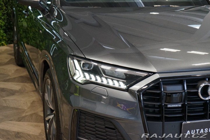 Audi Q7 50 TDI*QUATTRO*MATRIX*CAM 2021