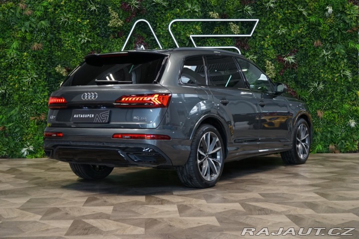 Audi Q7 50 TDI*QUATTRO*MATRIX*CAM 2021