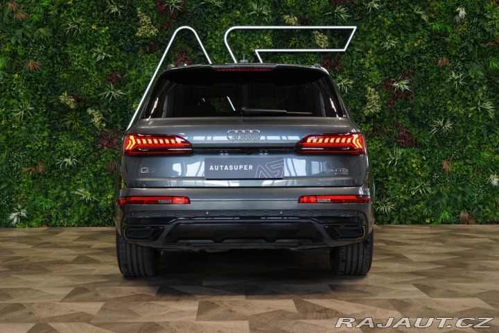 Audi Q7 50 TDI*QUATTRO*MATRIX*CAM 2021