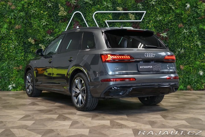 Audi Q7 50 TDI*QUATTRO*MATRIX*CAM 2021