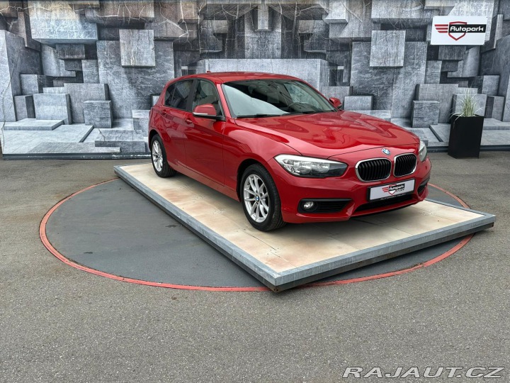 BMW 1 118D, 2.0D, 110KW 2017