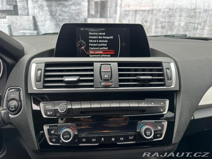 BMW 1 118D, 2.0D, 110KW 2017