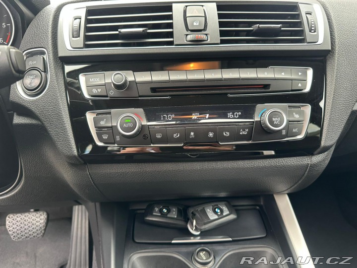 BMW 1 118D, 2.0D, 110KW 2017