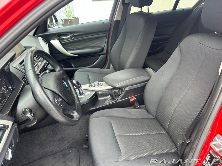 BMW 1 118D, 2.0D, 110KW 2017