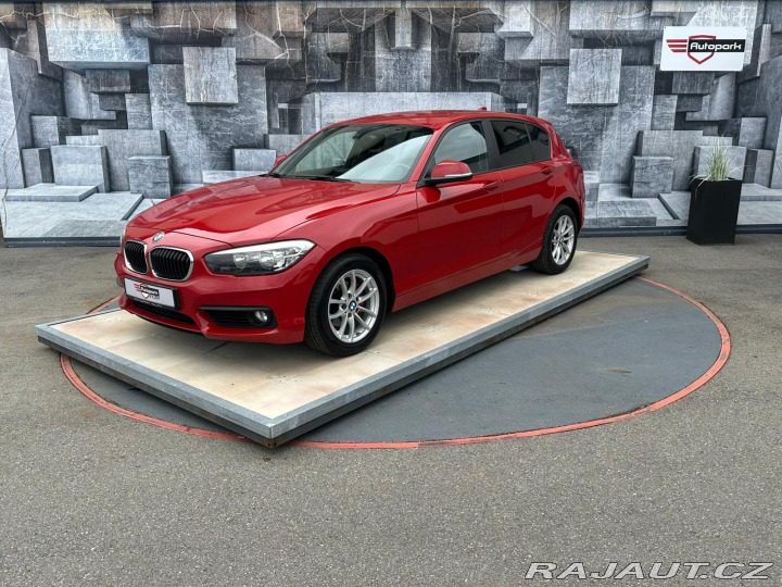BMW 1 118D, 2.0D, 110KW 2017