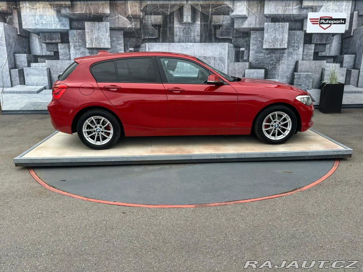 BMW 1 118D, 2.0D, 110KW 2017