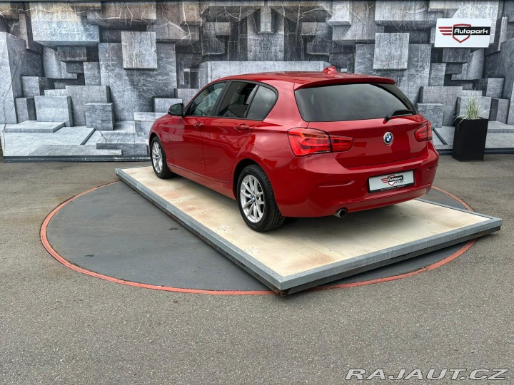 BMW 1 118D, 2.0D, 110KW 2017