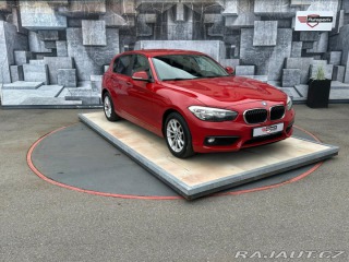 BMW 1 118D, 2.0D, 110KW 2017