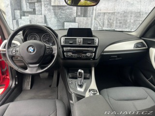BMW 1 118D, 2.0D, 110KW 2017