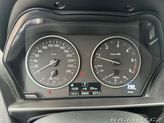 BMW 1 118D, 2.0D, 110KW 2017