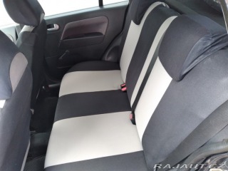 Ford Fusion 1.4 16V EBONY ČR,AC 2007